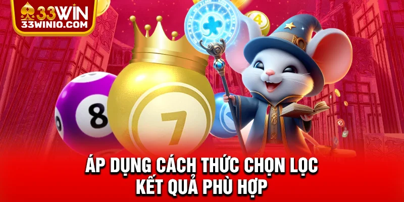 Dàn Đề 90 Số 33WIN - Giải Mã Chiến Thuật Trúng Lớn Mỗi Ngày % Áp dụng cách thức chọn lọc kết quả phù hợp